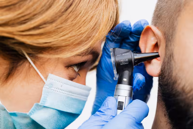 Ear care for Choosing the Right Next Step for Your Ears and Hearing - Book A Telephone Consultation At Hearing First Muswell...