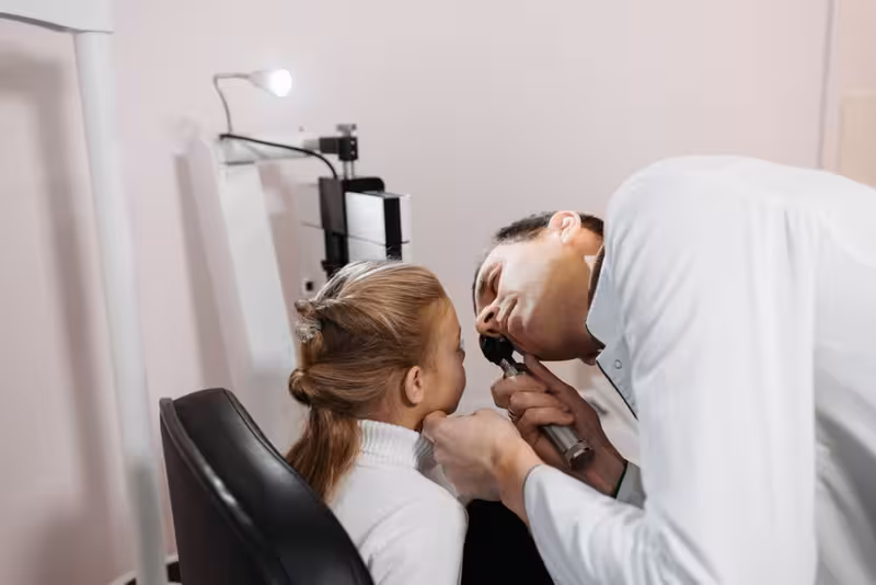 Ear care for Accessible Parking and a Smoother Arrival - Best Way To Go To Hastings: Private Microsuction Ear Wax Removal In...