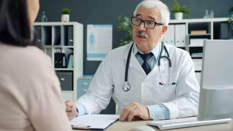 Doctor in clinic for Why Independent Advice Can Improve the Care You Receive - Best Place To Go To Obtain Hearing First Oxfo...