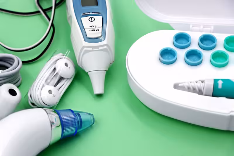 Ear care for Why Many Patients Choose a Private Outpatient Service - Outpatient Services At Ashford: Private Microsuction Ea...