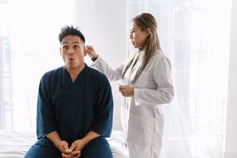 Ear care for How to Arrange a Private Microsuction Appointment in Hendon - The Very Best Way To Get To Hendon: Private Micro...