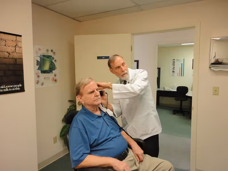 Audiology clinic for Services We Offer - Best Place To Go To Obtain Hearing First Oxford